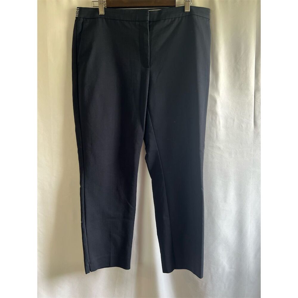 Unbranded Women's Black Straight Leg Dress Pants Size xl